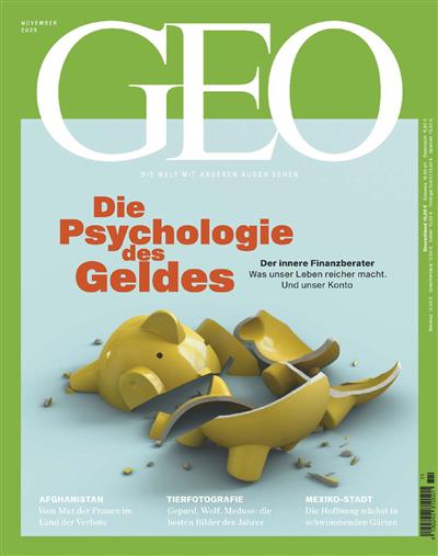 Geo Ausgabe 2025011