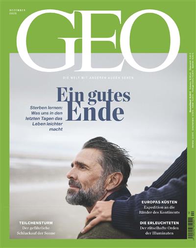 Geo Ausgabe 2025012