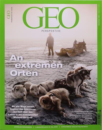 Geo Ausgabe 2025108