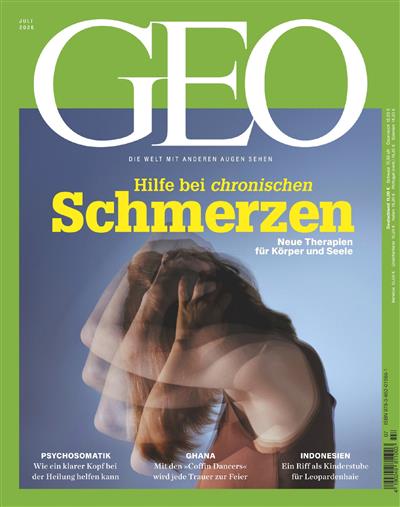 Geo Ausgabe 2026007