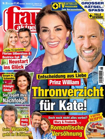 Frau aktuell Ausgabe 2025026