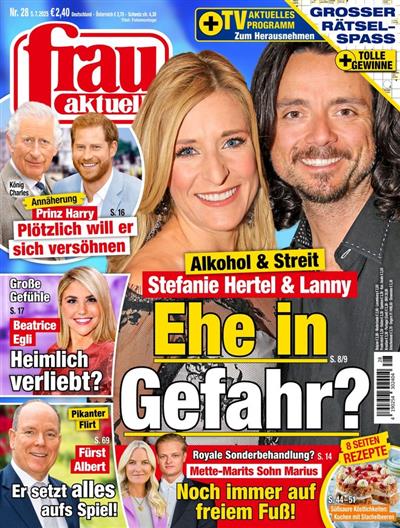 Frau aktuell Ausgabe 2025028