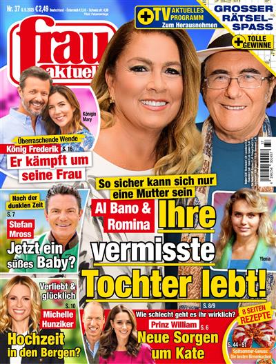 Frau aktuell Ausgabe 2025037