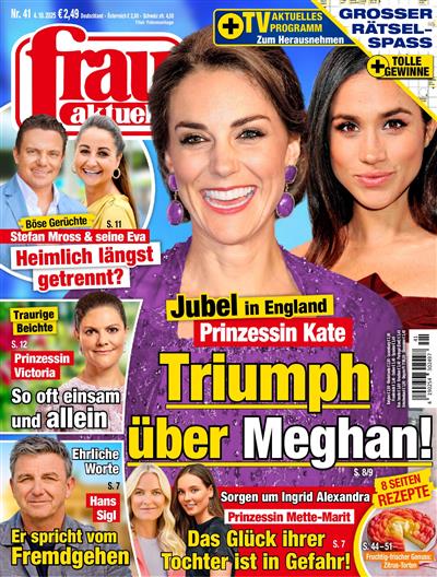 Frau aktuell Ausgabe 2025041