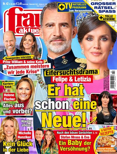 Frau aktuell Ausgabe 2025042