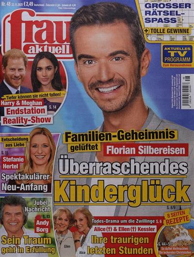 Frau aktuell Ausgabe 2025048