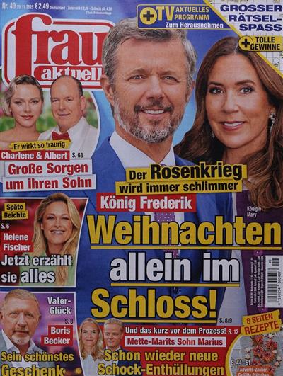 Frau aktuell Ausgabe 2025049