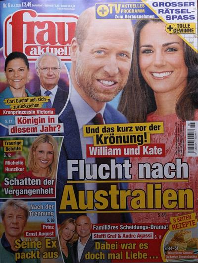 Frau aktuell Ausgabe 2026006