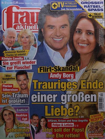 Frau aktuell Ausgabe 2026012