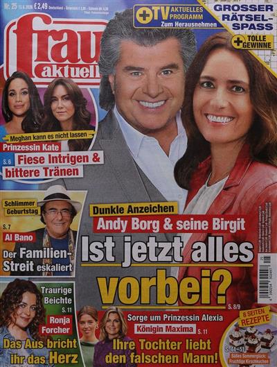 Frau aktuell Ausgabe 2026025