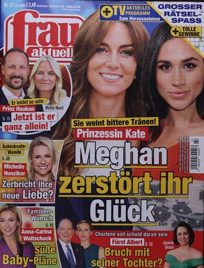 Frau aktuell Ausgabe 2026027