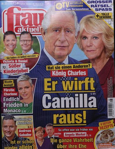Frau aktuell Ausgabe 2026028