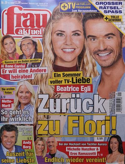Frau aktuell Ausgabe 2026029