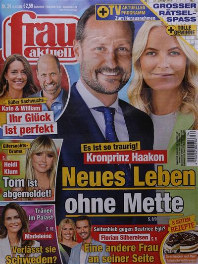 Frau aktuell Ausgabe 2026034