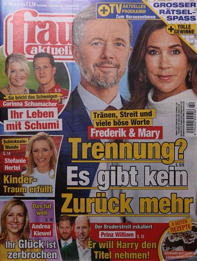 Frau aktuell Ausgabe 2026042