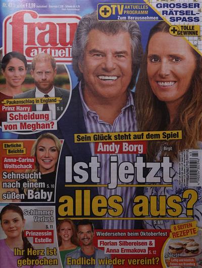 Frau aktuell Ausgabe 2026043