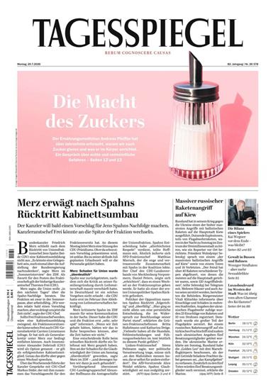 TAZ Digital Ausgabe 2026030