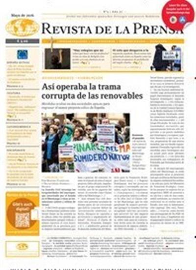 Revista de la Prensa Ausgabe 2026005