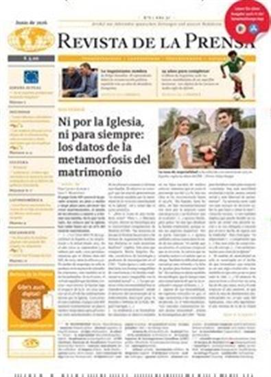 Revista de la Prensa Ausgabe 2026006