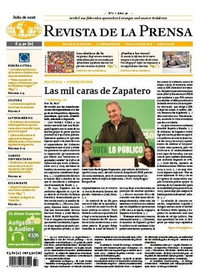 Revista de la Prensa Ausgabe 2026007