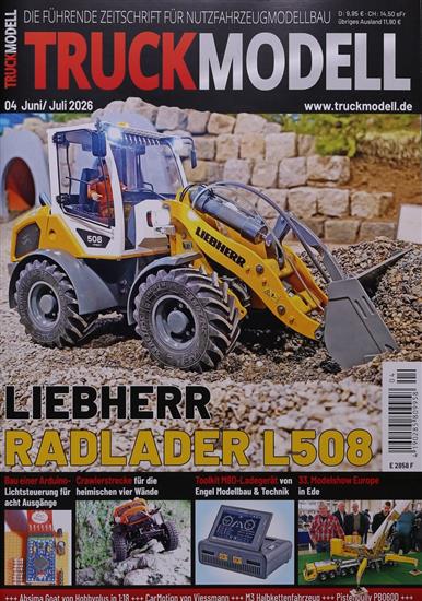 Truckmodell Ausgabe 2026004