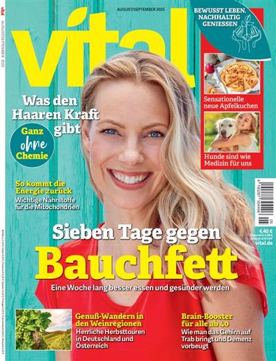Vital Ausgabe 2025005