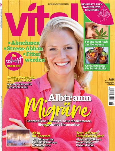 Vital Ausgabe 2025006