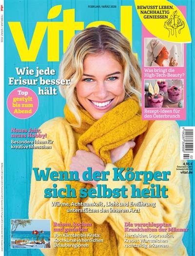 Vital Ausgabe 2026002