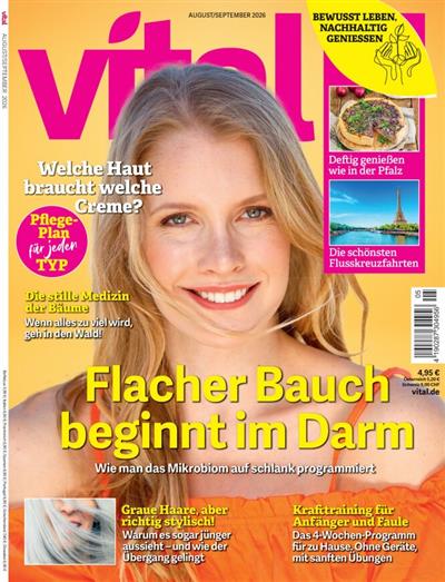 Vital Ausgabe 2026005