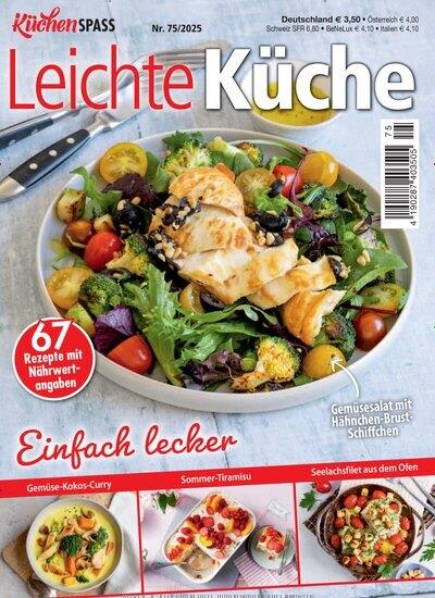 Küchenspaß Ausgabe 2025075