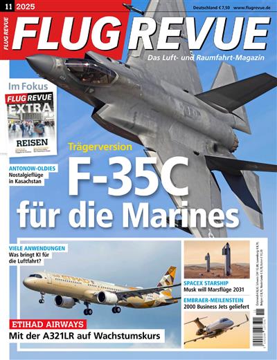 Flug Revue Ausgabe 2025011
