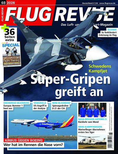 Flug Revue Ausgabe 2026003