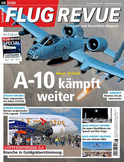 Flug Revue Ausgabe 2026008