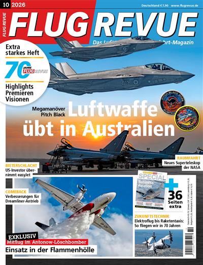 Flug Revue Ausgabe 2026010