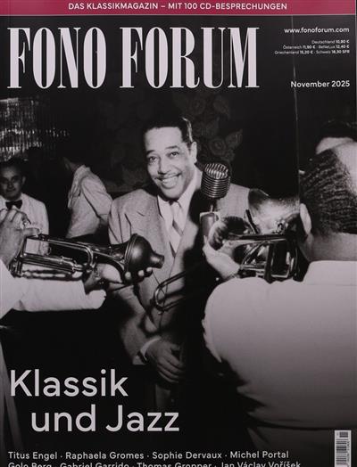 FONO FORUM Ausgabe 2025011