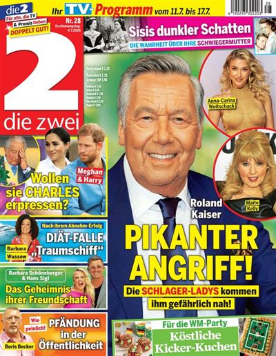 die zwei Ausgabe 2026028