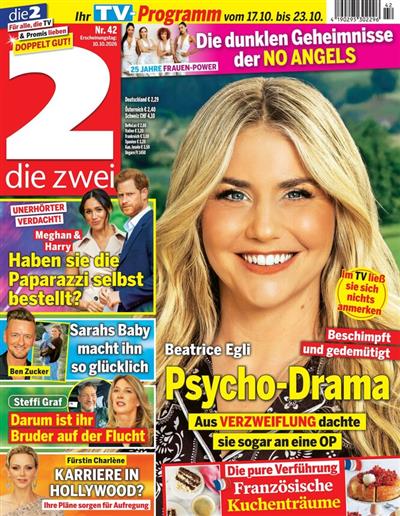 die zwei Ausgabe 2026042