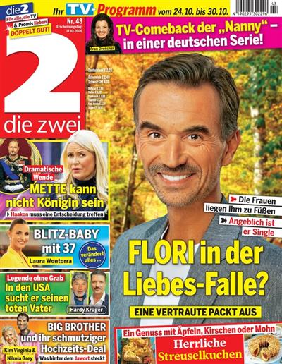 die zwei Ausgabe 2026044