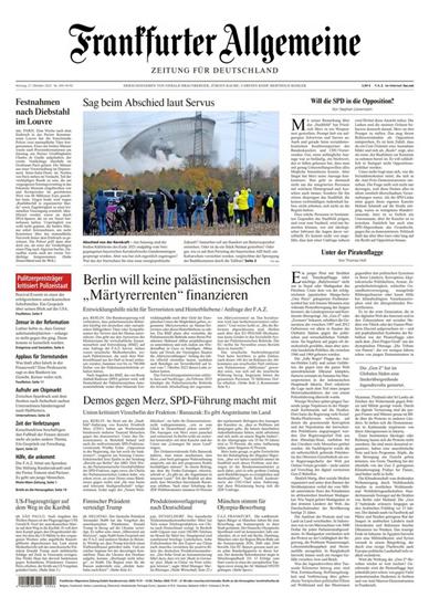 FAZ Frankfurter Allgemeine Mo-Sa Ausgabe 2025044