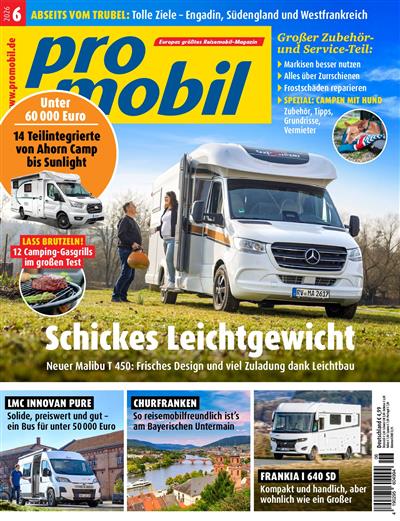 Promobil Ausgabe 2026006