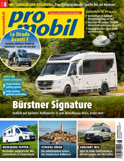 Promobil Ausgabe 2026008