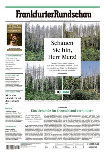 Frankfurter Rundschau Ausgabe 2026036