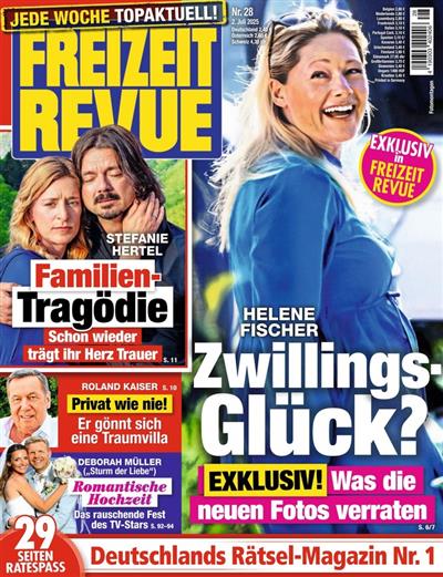 Freizeit Revue Ausgabe 2025028