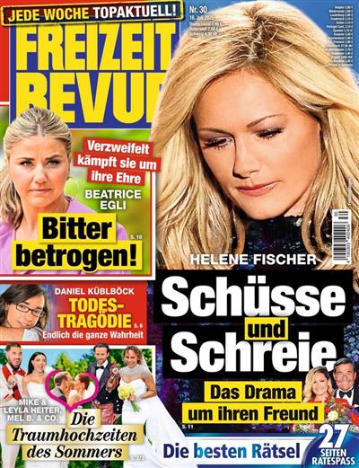 Freizeit Revue Ausgabe 2025030
