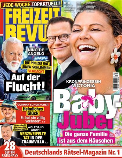 Freizeit Revue Ausgabe 2025031