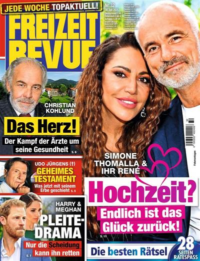 Freizeit Revue Ausgabe 2025032