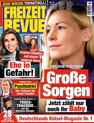 Freizeit Revue Ausgabe 2025033