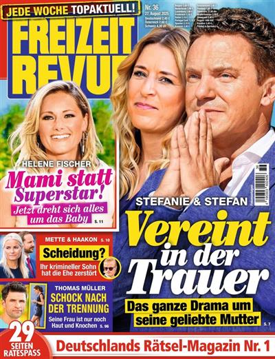 Freizeit Revue Ausgabe 2025036