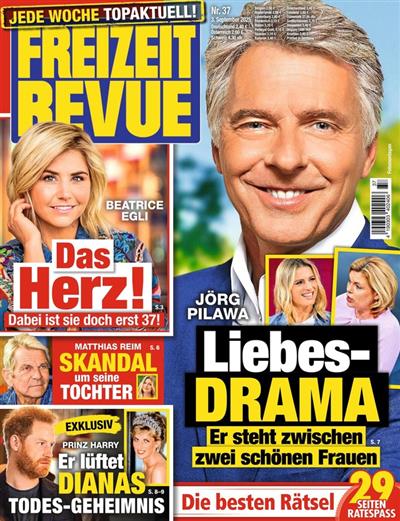 Freizeit Revue Ausgabe 2025037