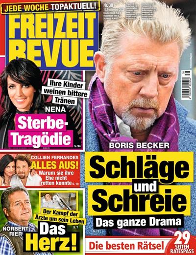 Freizeit Revue Ausgabe 2025038